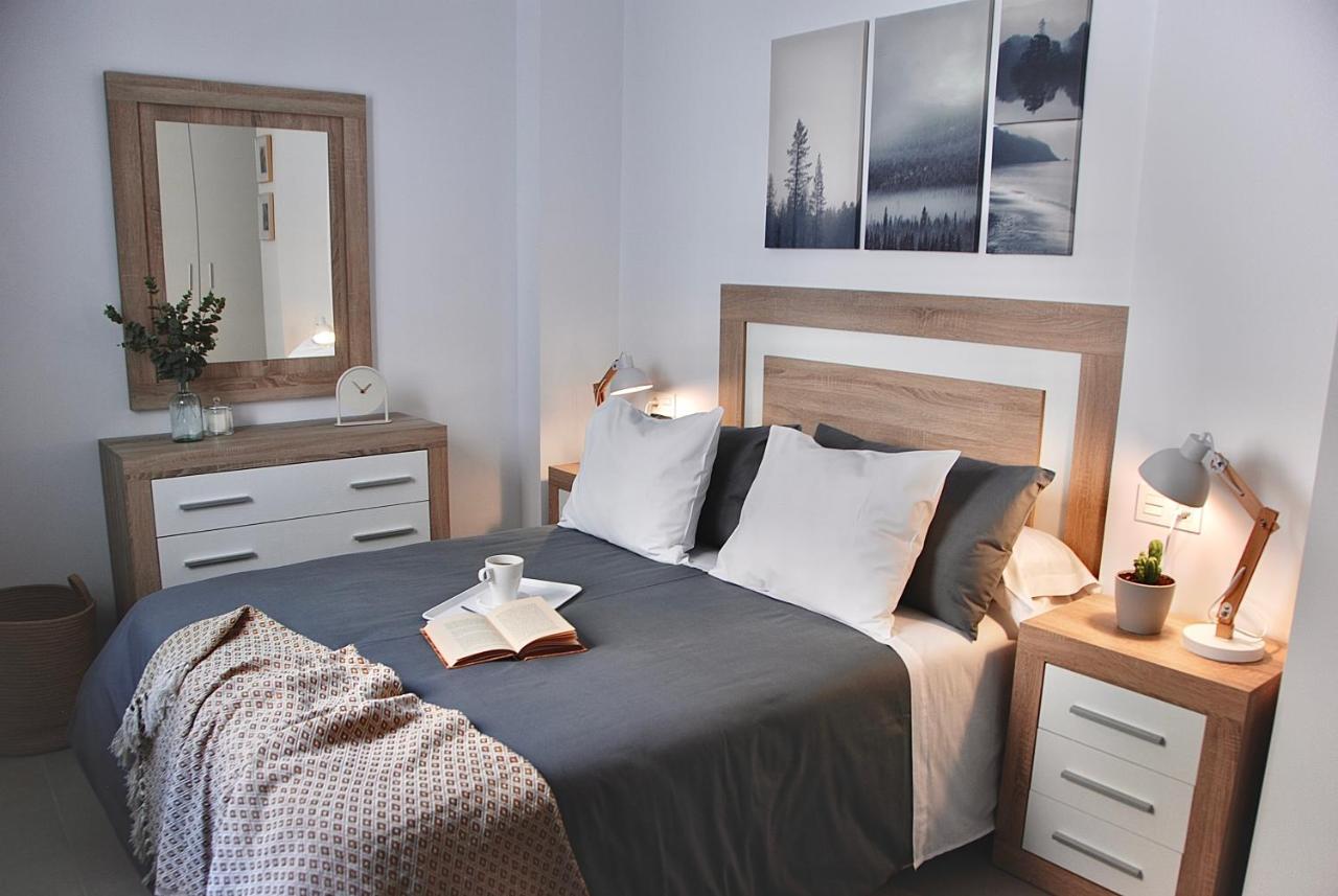 Santa Maria Apartment Precioso Apartamento En El Centro De Granada - Parking Gratuito Dış mekan fotoğraf