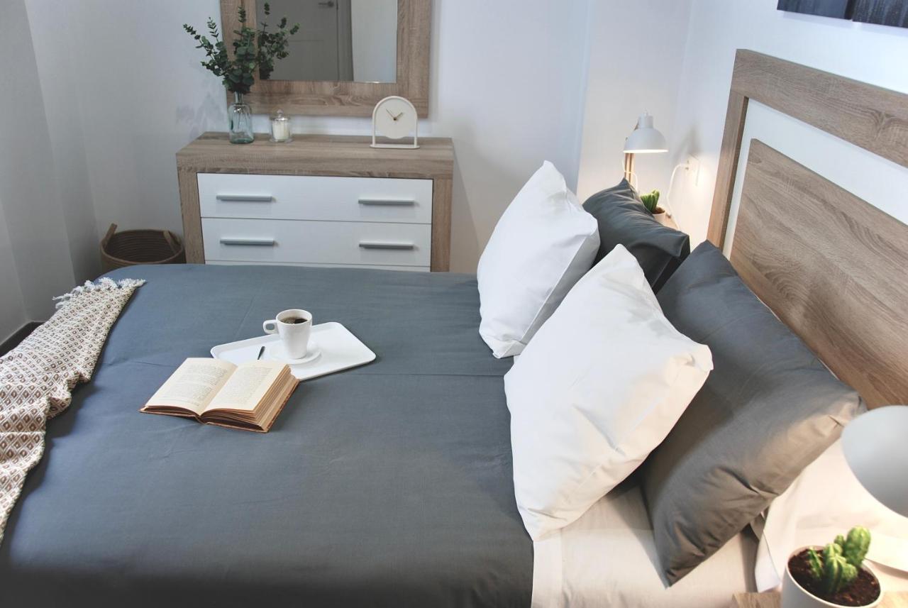 Santa Maria Apartment Precioso Apartamento En El Centro De Granada - Parking Gratuito Dış mekan fotoğraf