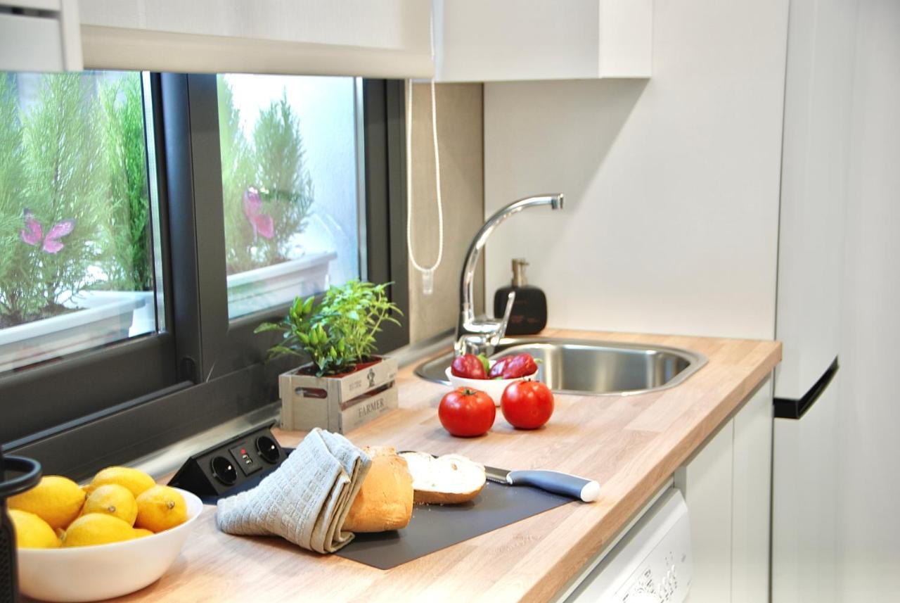 Santa Maria Apartment Precioso Apartamento En El Centro De Granada - Parking Gratuito Dış mekan fotoğraf