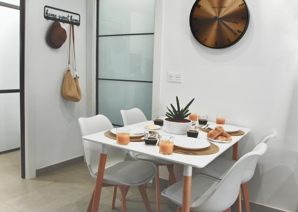 Santa Maria Apartment Precioso Apartamento En El Centro De Granada - Parking Gratuito Dış mekan fotoğraf